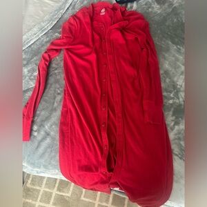 Mens fruit of the loom onesie